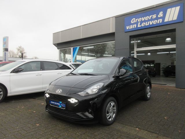 Hyundai i10 Facelift 1.0 SELECT+ NAVI RFK DAB TEMP PDC