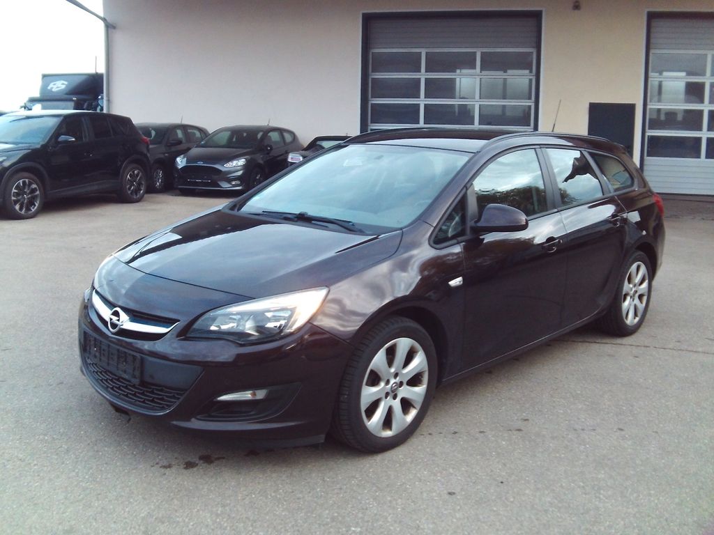 Angebot ansehen Opel Astra