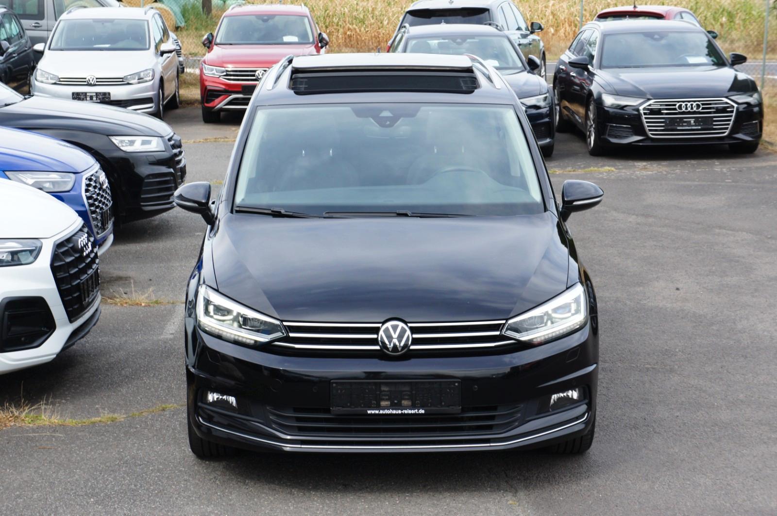 Volkswagen Touran Highline *ACC*AHK*PANO*STDHZG*KAM*MASSAGE, миниатюра 5