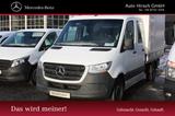 Mercedes-Benz Sprinter 314 CDI DoKa Pritsche Plane - Mercedes-Benz Sprinter: Pl