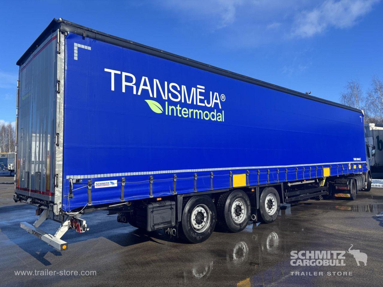 Schmitz Cargobull Curtainsider Standard