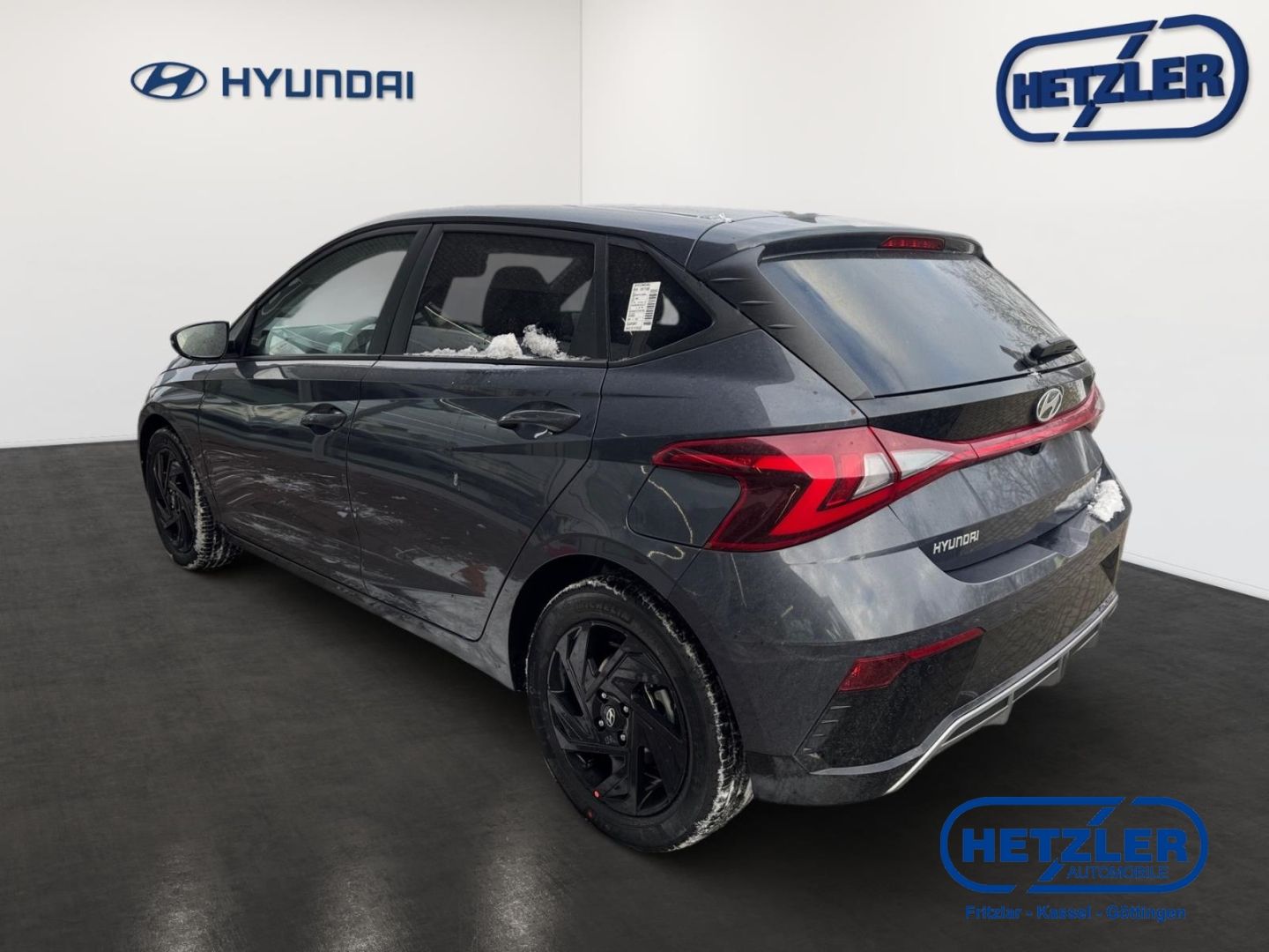Hyundai i20 – Bild 4