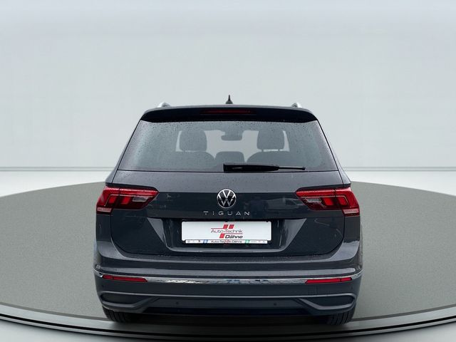 Tiguan 2.0 TDI DSG Life SHZ KAMERA NAVI ACC LED
