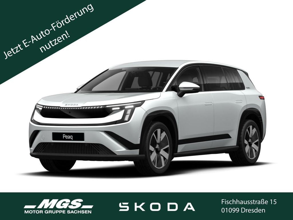 Skoda Peaq