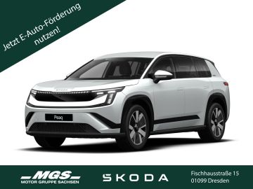 Skoda Peaq