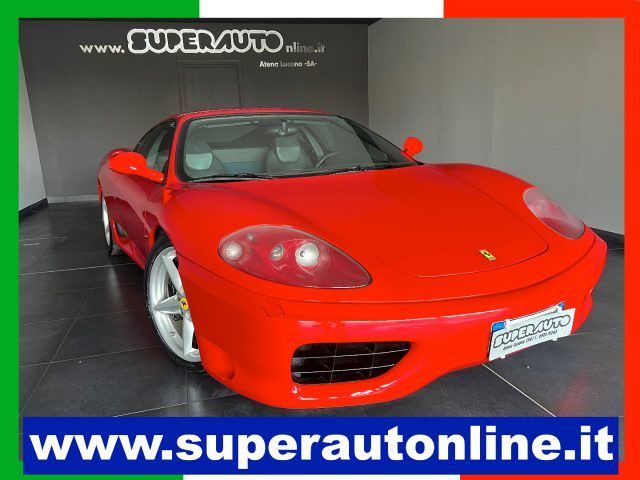 Ferrari FERRARI 360 MODENA F1