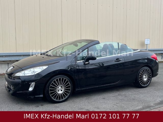 Peugeot 308 CC Cabrio-Coupe 200 Motor probleme