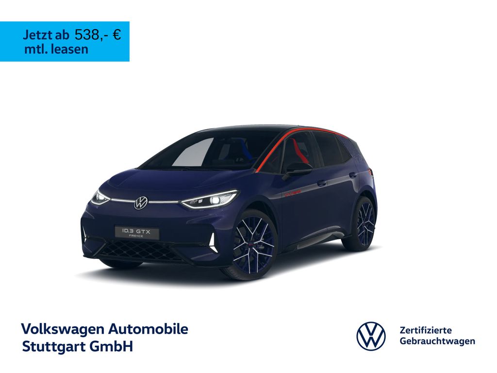 Image of Volkswagen ID.3