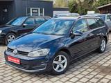 Volkswagen Golf VII Variant Lounge 1.6 TDI DSG*2.HAND*PDC - Volkswagen Golf: 1.6