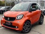Smart ForTwo Passion|PANORAMA|SITZHEIZUNG|LED|EURO6 - Smart ForTwo: Orange