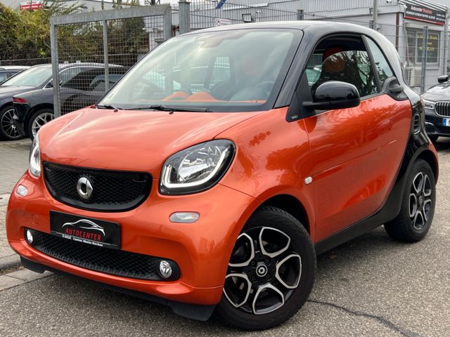 Smart ForTwo 52kW Passion|PANORAMA|SITZHEIZUNG|LED|EU6