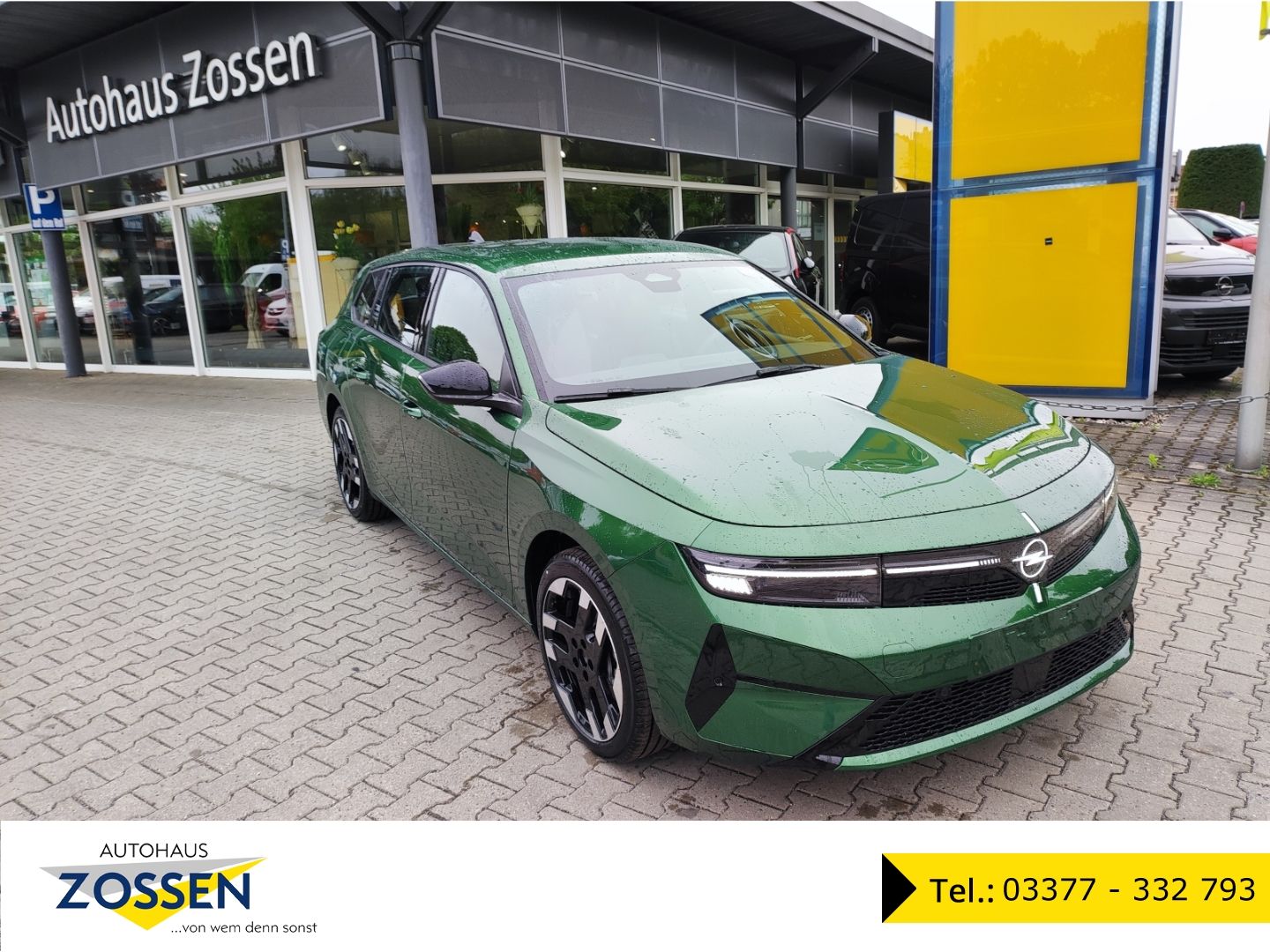 Opel Astra L ST Electric Kamera+Sitzheizung+Keyless