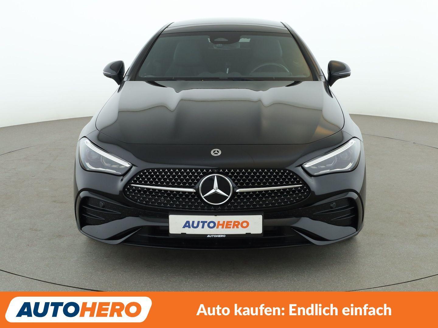 Mercedes-Benz CLE Mild-Hybrid AMG Line Advanced Plus Aut., миниатюра 8
