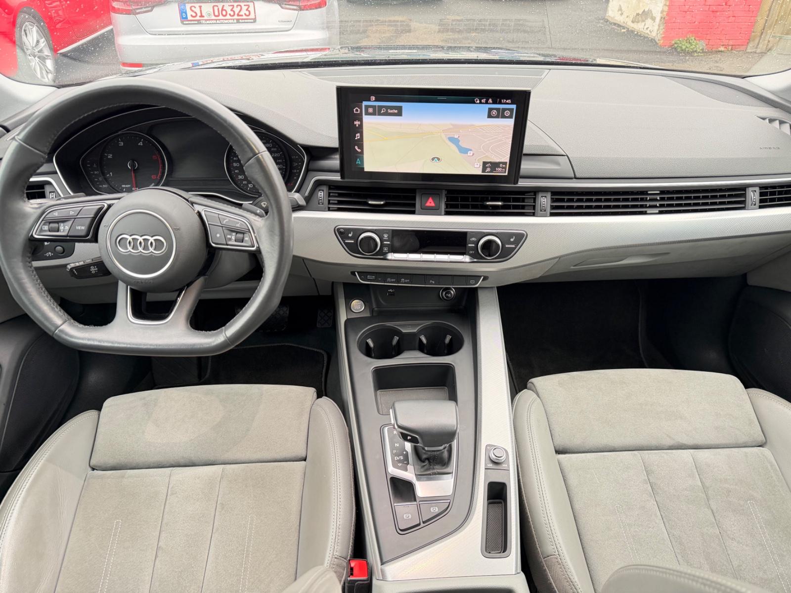 Audi A5 Sportback 40 TDI Sport/LED/ACC/Kamera/Teilled, миниатюра 18