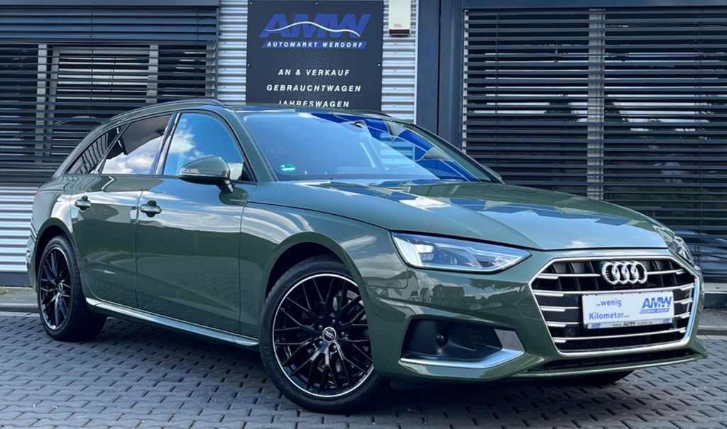 Image of Audi A4