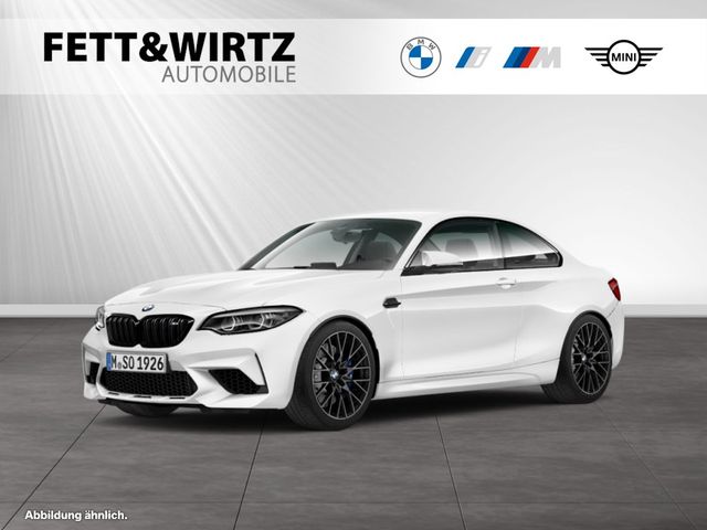 BMW M2 Competition Coupe DKG|Kamera|HiFi|NaviProf.