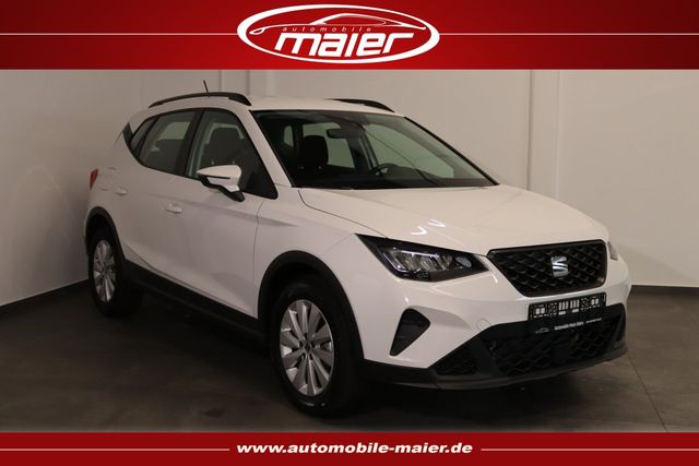 Seat Arona 1.0 TSI Style-Virtual-Kamera-Tempo-LED-SHZ