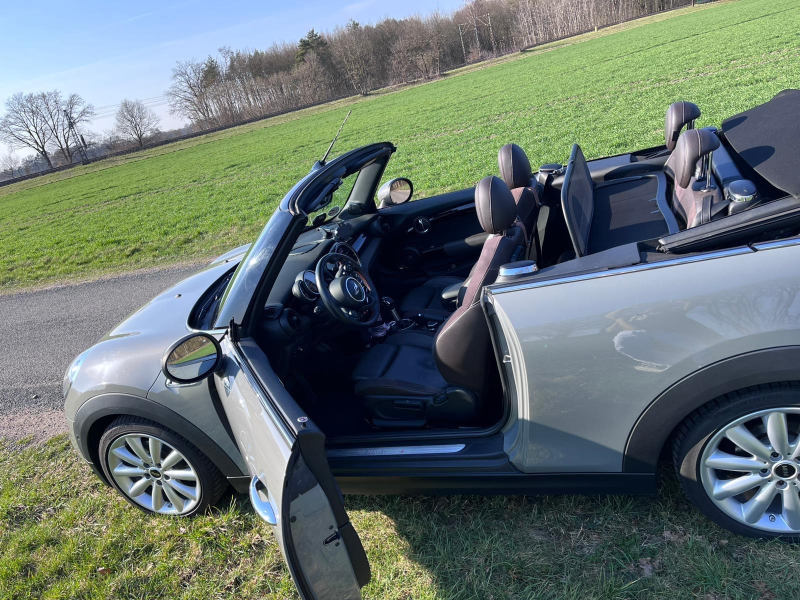 MINI Cooper S Cabrio Cooper S JCW
