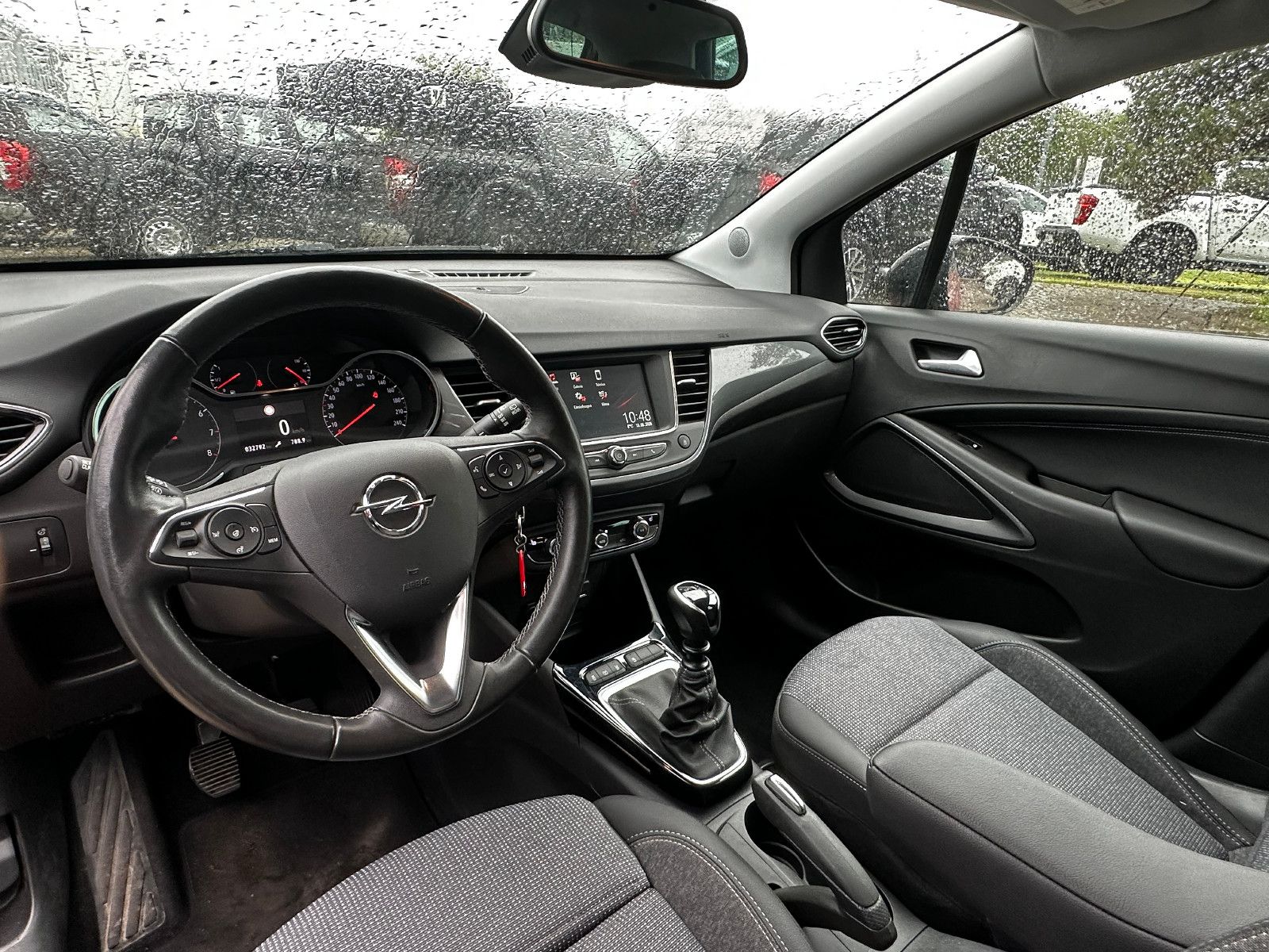 Fahrzeugabbildung Opel Crossland Eleg. Klimaaut. Kamera PDC Top Zustand