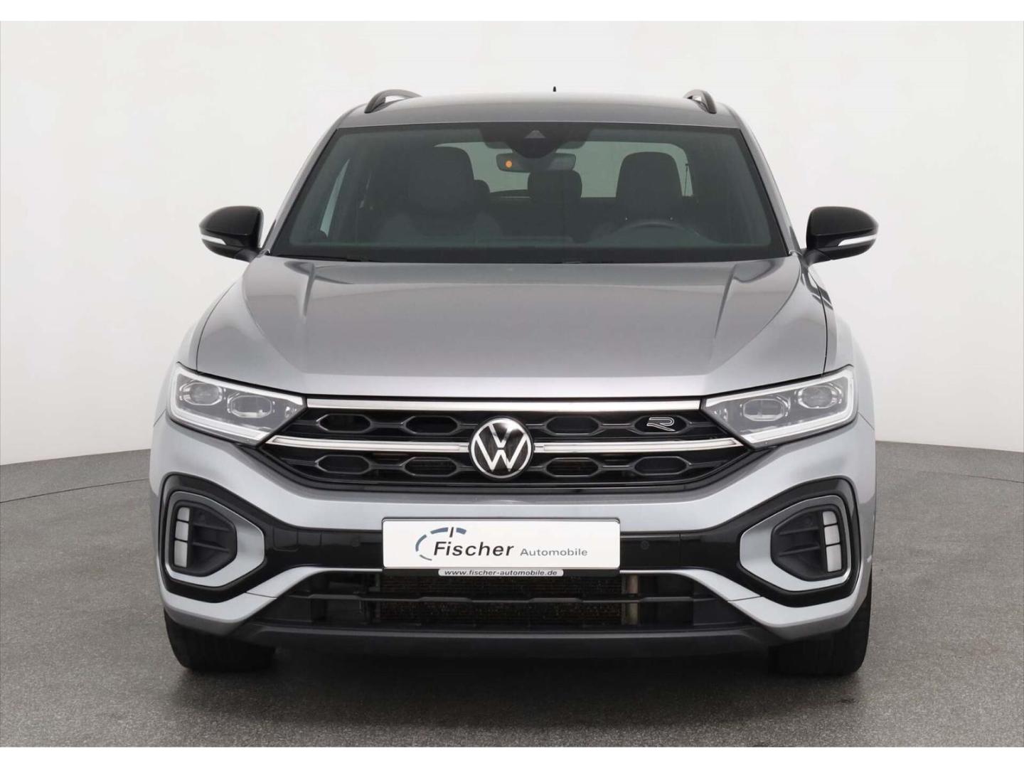 Volkswagen T-Roc 2.0 TSI 4Motion R-Line Black Style, миниатюра 3
