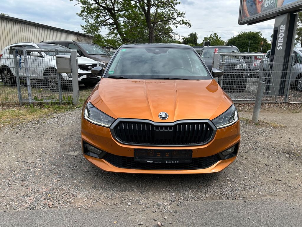 Image of Skoda Fabia