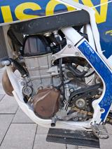 Husqvarna TC 450 - HUSQVARNA RALLYE