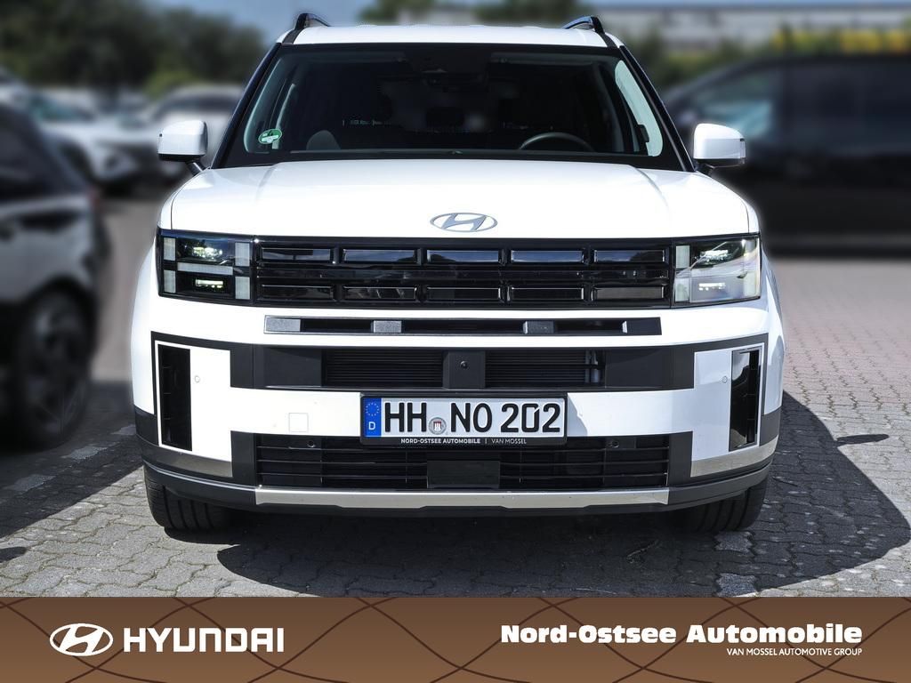 Fahrzeugabbildung Hyundai SANTA FE HEV 5-Sitzer Signature 360 4xSHZ ACC LM