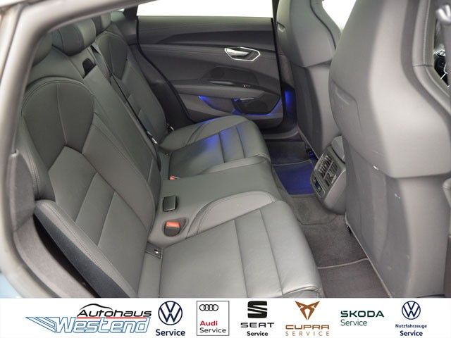Fahrzeugabbildung Audi e-tron GT 350kW qu. Navi B&O MatrixLED Leder