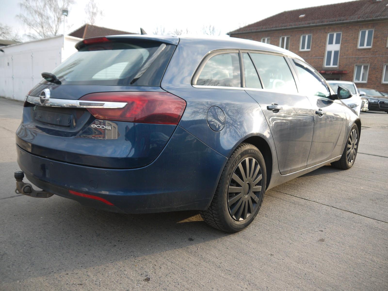 Opel Insignia 2015 — photo 7