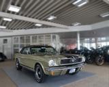 Ford Mustang Coupe V8 A Code Automatik - Ford mit Benzin-Antrieb