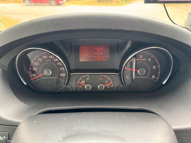 Bürstner Nexxo Van T 590 G-Markise-Rfk-TV-LED Abblendl.