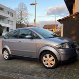 Audi A2 1.6 FSI TÜV AHK Zahnriemen Neu Insp. Neu - Audi A2: Privatanbieter