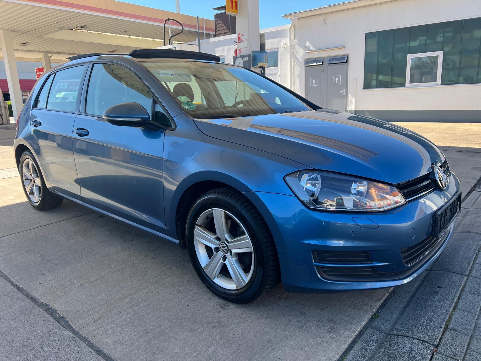 Volkswagen Golf VII Lim. Trendline BMT