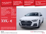 Audi A1 Sportback 30 TFSI S-TRO**LED*APP*PDC*GRA*VC** - Audi A1 Vorführfahrzeuge