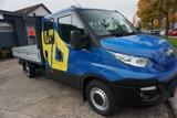 Iveco Daily Fahrgestell Doppelkabine 35 S ... Radstand - Iveco Erdgas (CNG) Daily