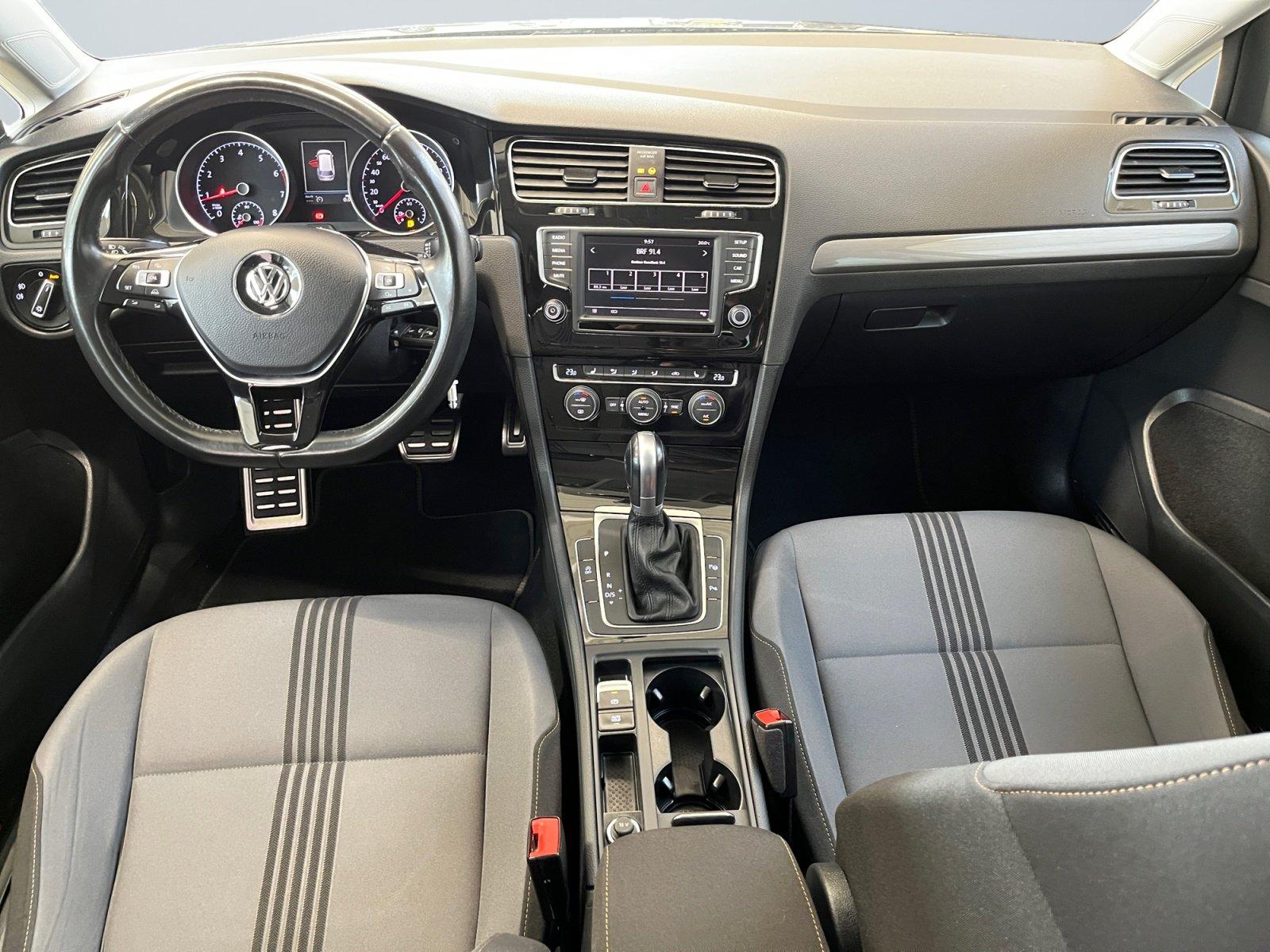 Volkswagen Golf VII Variant R-Line 1.4 TSI DSG BiXenon PDC