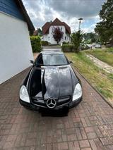 Mercedes-Benz SLK 200 KOMPRESSOR -