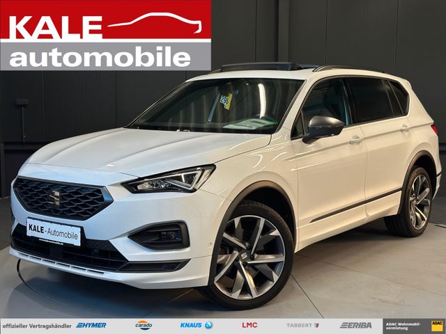 Seat Tarraco FR 4Drive*20Zoll*PANORAMA*XL-Paket*Dynam