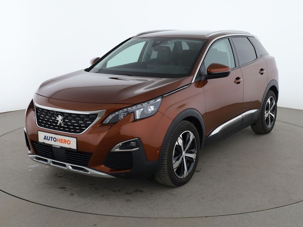 Image of Peugeot 3008