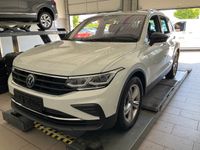 Volkswagen Tiguan - Vorschau Bild 2