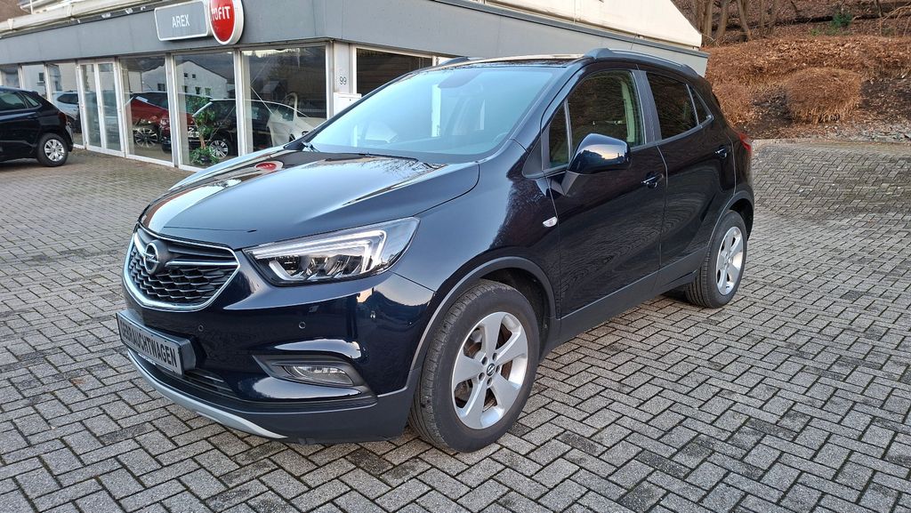 Image of Opel Mokka
