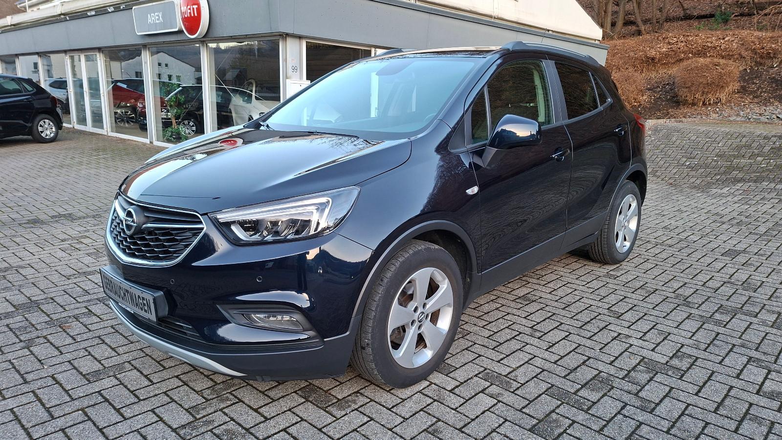 Opel Mokka X 1.4/ I.HAND/LED/AHK/KAMERA
