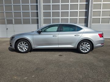 Skoda Superb - 5