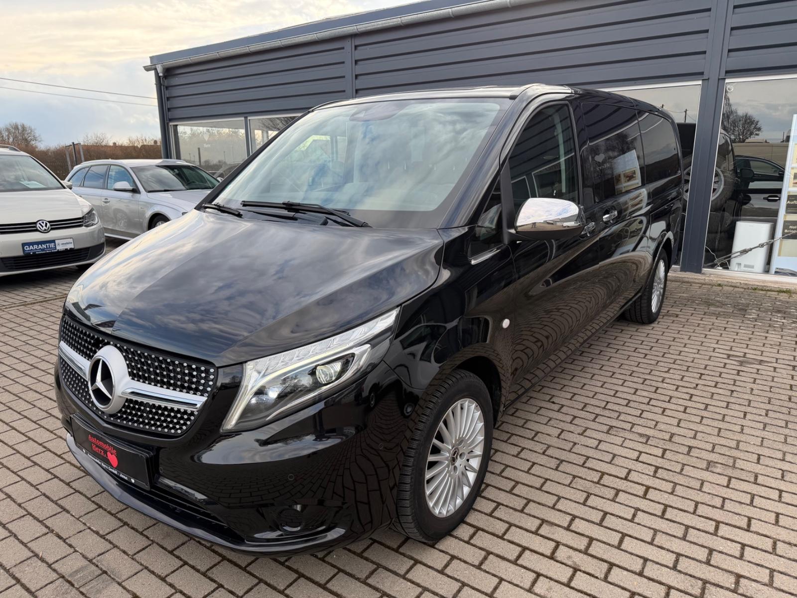 Mercedes-Benz Vito Tourer 116 *4MATIK*ExtraLang*elektr. Tür 2x