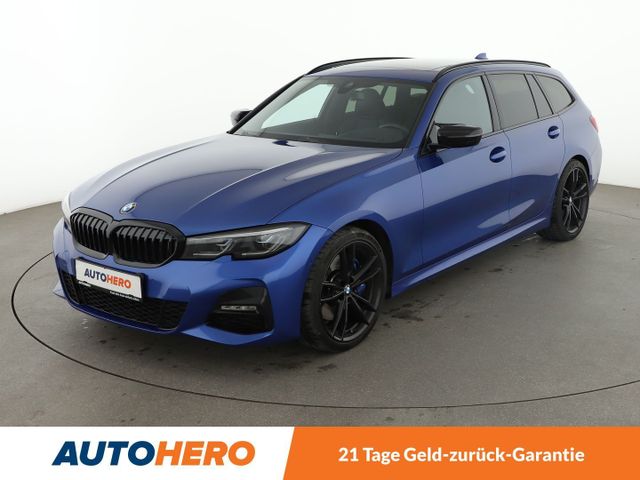 BMW 330i M Sport Aut.*NAVI*LASER*TEMPO*HUD*CAM*