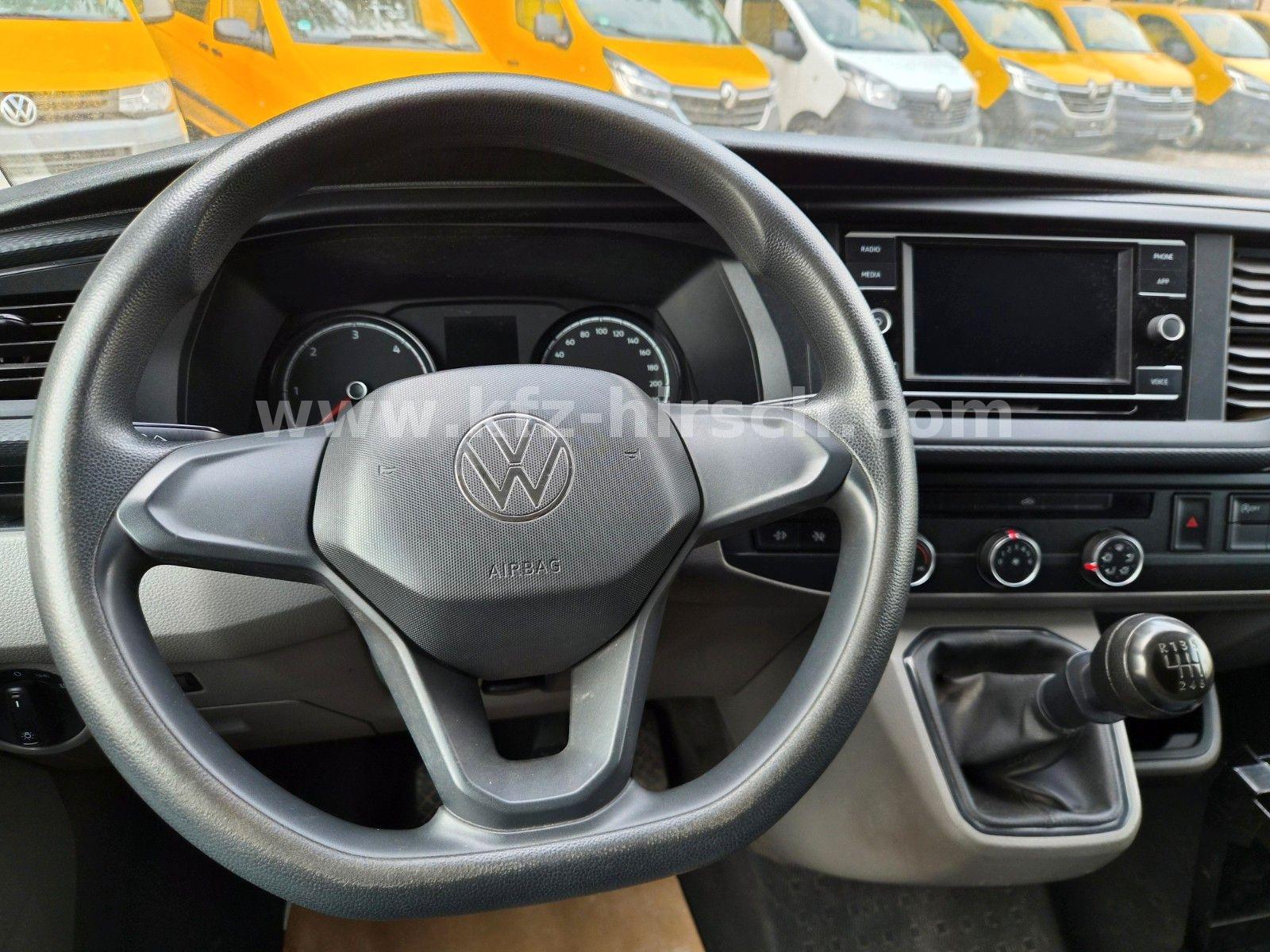 Volkswagen T6.1 Transporter LANG MAXI 2xSchiebetüre Camera
