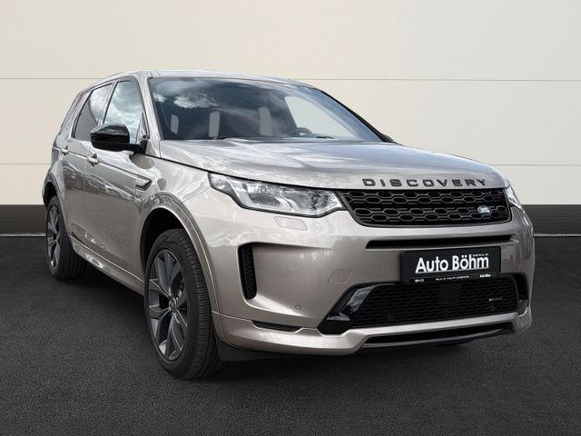 Land Rover Discovery Sport P300e R-Dynamic SE AWD