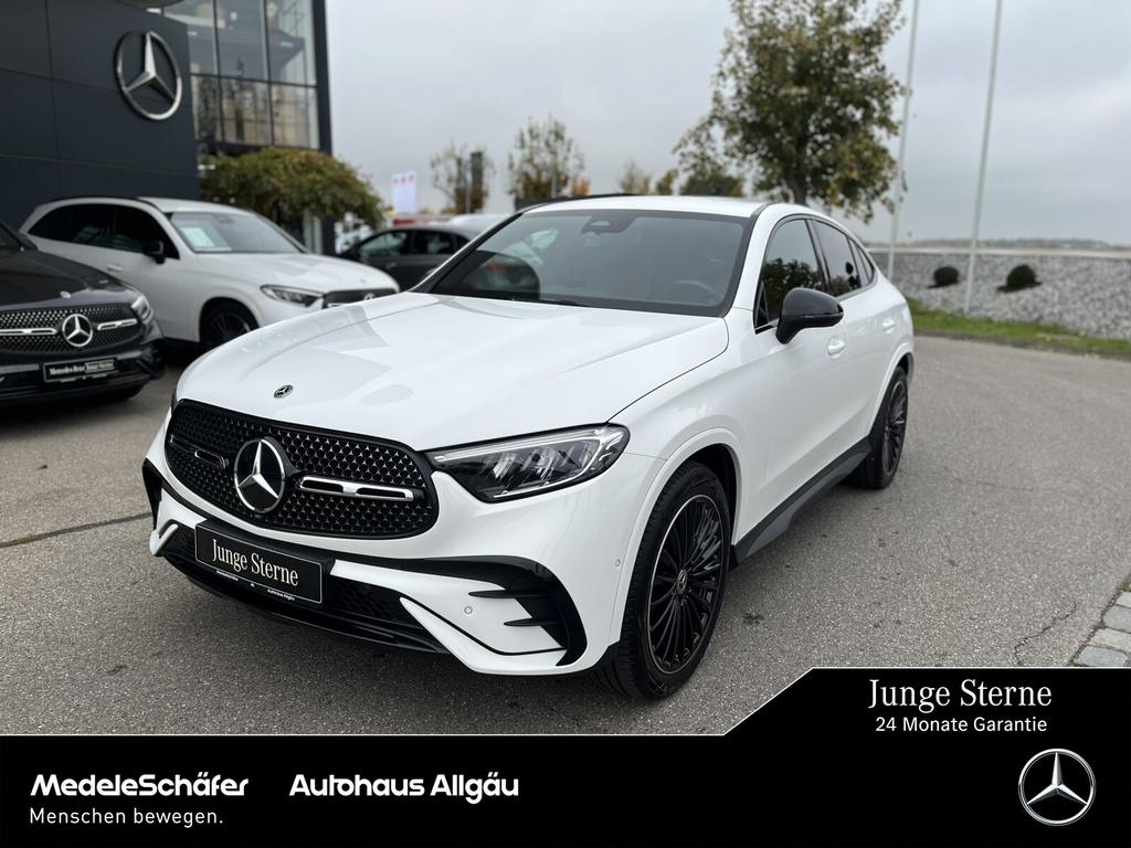 Mercedes-Benz GLC 220