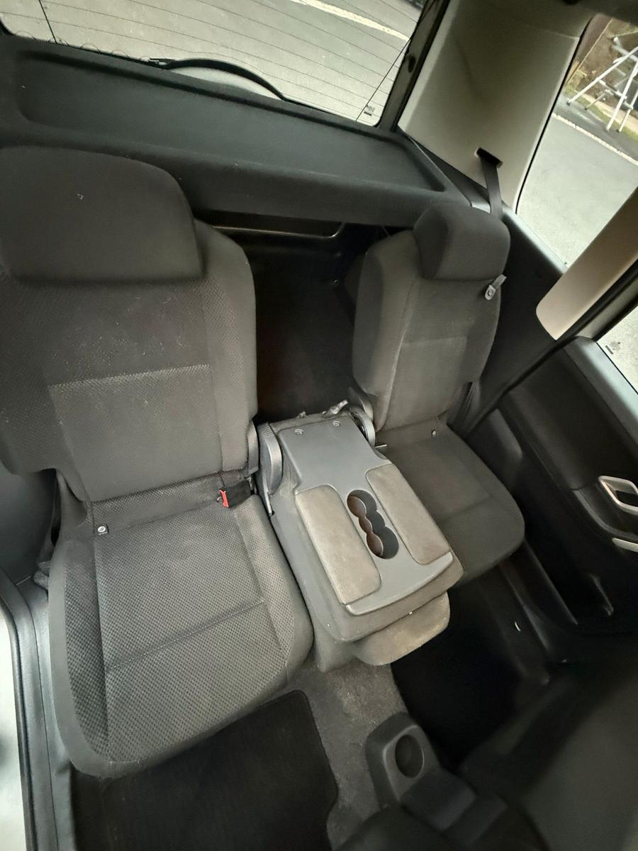Skoda Roomster 2008 — photo 15