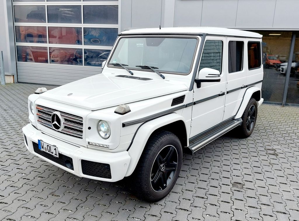 Mercedes-Benz G 350